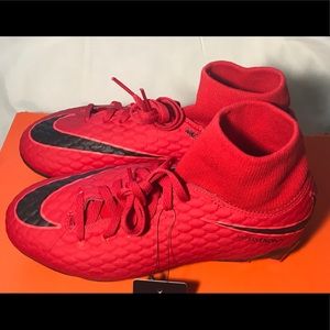Soccer cleats Nike Hypervenom